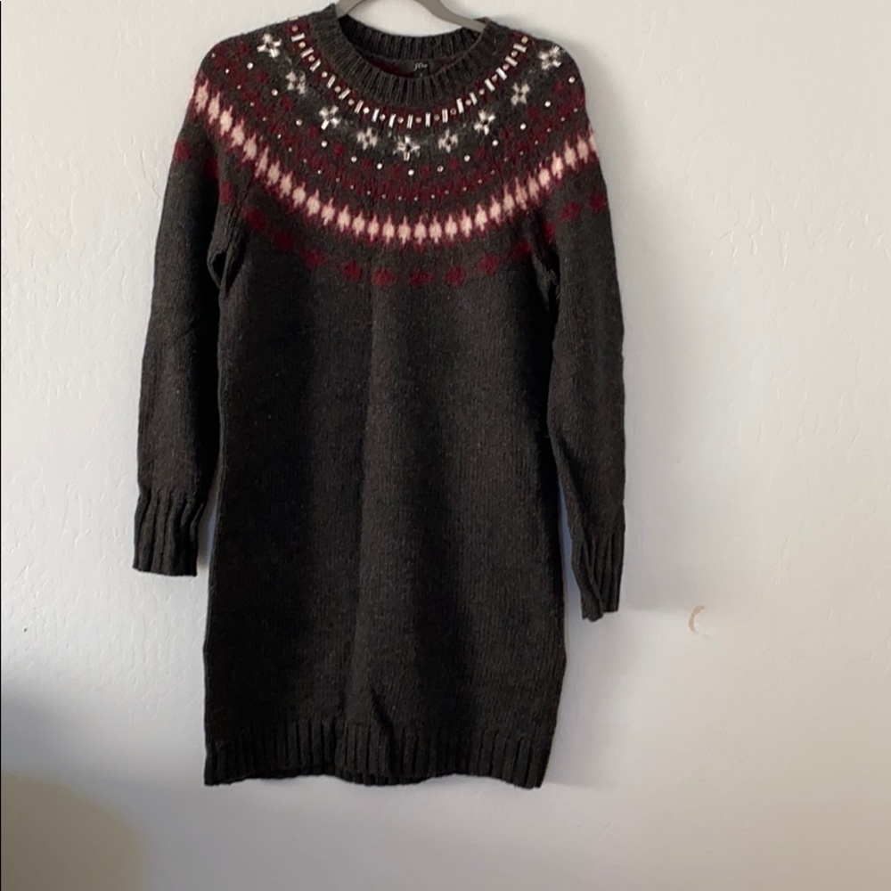 Jcrew dress
